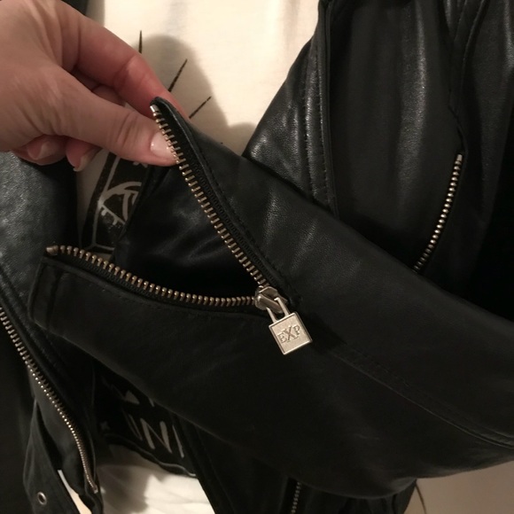 Vintage Leather jkt - Picture 3 of 8